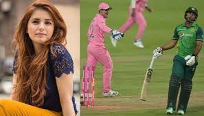 Babar azam will make his test captaincy debut on tuesday against a tough south africa team that is touring pakistan for the first time in more than 13 years. Pak Vs Sa Momina Mustehsan Sad To See Unsportsmanlike Conduct Of Quinton De Kock To Get Fakhar Zaman Out