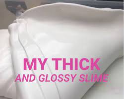 How To Make Vast Amounts Of Thick And Glossy Slime Boing Boing Glossy Slime Slime Cool Slime Recipes