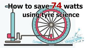 But the best benefit of all is that you can run lower pressures in a tubeless tire. Tyre Pressure Science How To Save 74watts 40kph Of Losses In Road Tt Triathlon Youtube