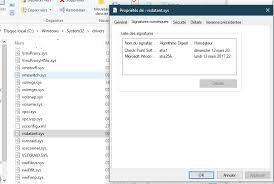 Solved Vsdatant Sys Causes Bsod Malwaretips Community