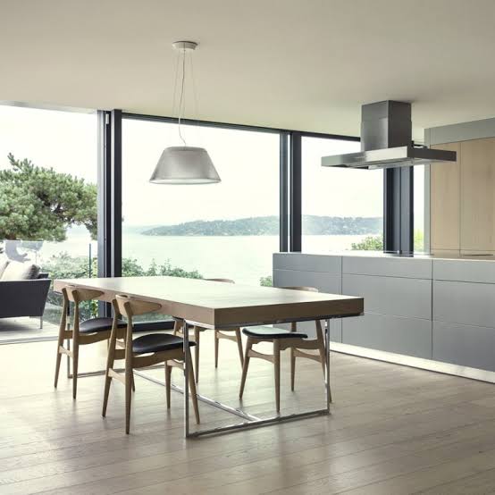 FLOS - ROMEO MOON 2 BIANCO