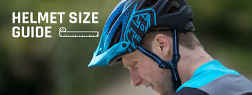 Helmet Size Guide Evo Cycles