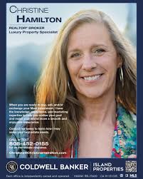 Christine Hamilton, REALTOR®️ I Broker Associate