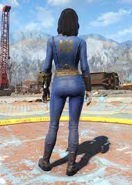 Vault 111 Jumpsuit - Independent Fallout Wiki