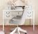 Girl Kids Desk