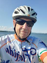 Wildlife Encounters During Cycling Rides in Florida and Other Locations