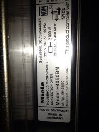 Miele h 4080 bm pdf guide online viewing miele h 4080 bm: Miele Speed Oven Service Manual Appliance Service Manual Requests Forum Appliantology Org A Master Samurai Tech Appliance Repair Dojo