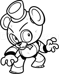 Fnaf toy bonnie coloring page fnaf coloring pages coloring pages free coloring pages. Five Nights At Freddys Coloring Pages 01 Fnaf Coloring Pages Coloring Pages Five Nights At Freddy S