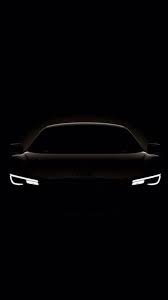 Someone Make The White Parts Red Please Black Car Wallpaper New Car Wallpaper Car Iphone Wallpaper