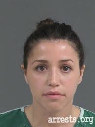 Ashley Olivia Mugshot