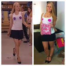 Check spelling or type a new query. Diy Regina George Halloween Costume College Halloween Costume You Need 1 White Tan Regina George Halloween Costume Mean Girls Costume Halloween Costumes