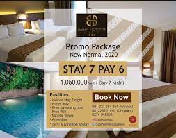 Sagan Hotel Posts Facebook