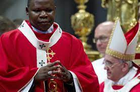 Basta con la legge della giungla, lastampa.it. 2 December Day Of Prayer For Central African Republic Vatican News