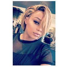 Easy Manage And Dailyuse Hairstyle Isee 613 Bob Straight Hair Wigs Short Blonde Bobs Prom Hairstyles For Short Hair Short Hair Styles