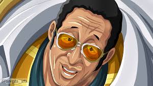 Kizaru delivers a fatal blow to Vegapunk 💔