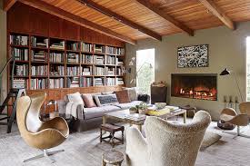Ellen Degeneres On Designing A Home Stairs In Living Room Ellen Degeneres Home Interior Design Books