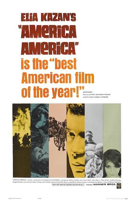 America America (1963) - IMDb