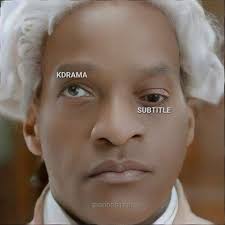 watching kdrama be like: