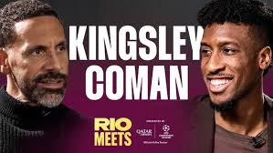 Rio Meets Robert Lewandowski