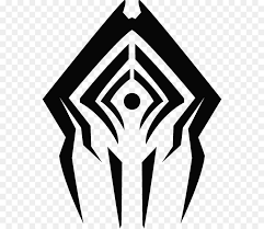 When equipped, a device will be placed on your warframe's right shoulder, displaying the emblem of your clan. Warframe T Shirt Logo Playstation 4 Design Warframe Symbol Png Herunterladen 610 778 Kostenlos Transparent Schwarz Png Herunterladen