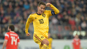 ¿podrá bélgica arrancar su campaña con una victoria o rusia volverá a triunfar en casa? Ver Goles Real Madrid Belgica Vs Rusia Eden Hazard Anoto Un Doblete En El Partido Por Las Eliminatorias De La Eurocopa Video Rpp Noticias