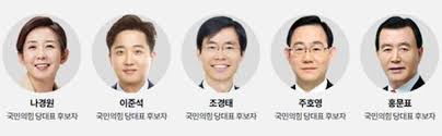 2020년 2월 17일, 자유한국당과 새로운보수당 및 미래를향한전진4.0 등의 정당들이 통합하여 '미래통합당'이라는 당명으로 창당되었다. 4mjpg33puggnqm