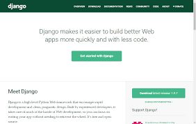 Use it for comfort start with us. Build Your First Python And Django Application