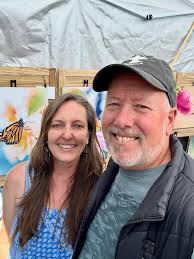 I visited a number of Open Studios photography exhibits yesterday. Have you  seen any of these photographers? They are