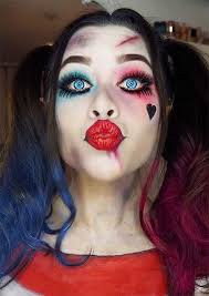 Harley Quinn Makeup Ideas Saubhaya Makeup