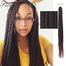 The only difference between box braids and micro braids is in their size. 18in Crochet Box Braids 3s Micro Braid Hair Extensions Crochet Braid Small Box Crochet Braiding Senegalese Twist Crochet Hair Twist Crochet Hair Senegalese Twist Crochet Hairbraiding Hair Aliexpress