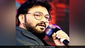 Babul Supriyo Two-Time MP Joins Assembly Poll Fight In BJP's Mission Bengal