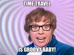 Austin powers and his stand groovy baby. Austin Powers Surprised Imgflip