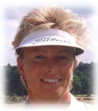 Dottie Pepper's Golf Swing