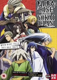 Nurarihyon No Mago Sennen Makyou Bluray Bd Soulreaperzone Free Mini Mkv Anime Direct Downloads Universal Monsters Comic Book Cover Anime