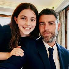 Max Greenfield's 2 Kids: All About Lilly and Ozzie