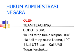 Maybe you would like to learn more about one of these? Hukum Administrasi Negara Ppt Download