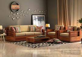 Open Order Ready Custom Sesuka Hatimu Follow Sukmart Furniture Melay Wooden Sofa Set Designs Living Room Sofa Design Furniture Design Living Room