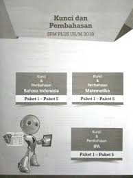 Kunci Jawaban Spm Bahasa Indonesia Smk Paket Soal 2 Guru Galeri