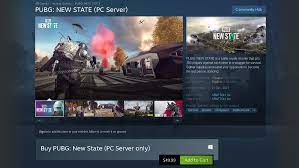 Pubg New State Should Have A Pc Only Native Version No Cross Play Pubgnewstate