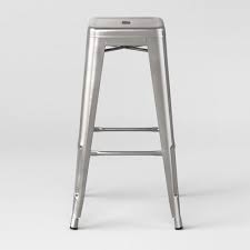 Metal bar stools with backs target. Metal Bar Stools Target