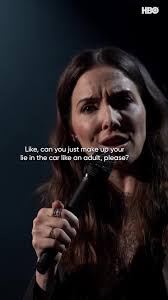 Hilarious Stand-up Comedy by Whitney Cummings About Lying as an Adult