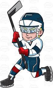 Pin By Shoni Shakir On Hokkej Hockey Custom Cartoons Hockey Players