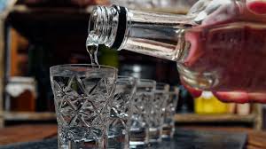 Supermarkets Remove Russian Vodka From