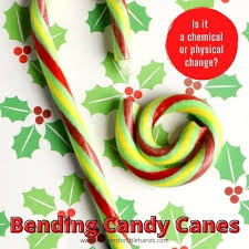 Candy cane twist step by step drawing tutorial. Dissolving Candy Cane Experiment Little Bins For Little Hands