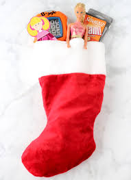 Candy filled christmas stockings, each one mesuring approximately three inches tall, are filled with santa's favorite kiddee candy! 101 Stocking Stuffers For Kids Fun Kid Approved Gift Ideas