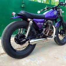Cara modifikasi gl max menjadi cb glatik untuk beberapa tahun belakang ini dalam trend motor cb. Terjual Honda Gl Max 1997 Modif Kaskus