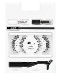 The actual lashes are beautiful and natural but the invisiband isn't very easy to work with and isn't invisible by any standard. Shop Ardell Aqua Lashes 340 Water Activated Lashes At Beautopia Beautopia Hair Beauty