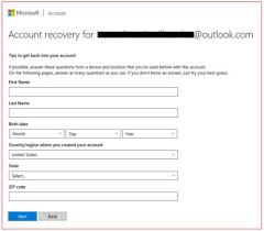Try to reset your questions after the waiting period ends. Microsoft Account Recovery Process Online Validation Microsoft Community