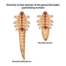 Image result for Demodex folliculorum