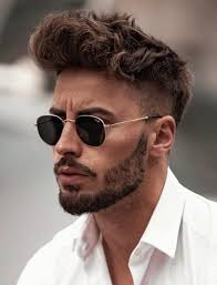 You can use a shine pomade with a tooth comb to make it easy to get this. Top 40 Best Medium Length Hairstyles For Men Medium Haircuts 2020 Men S Style